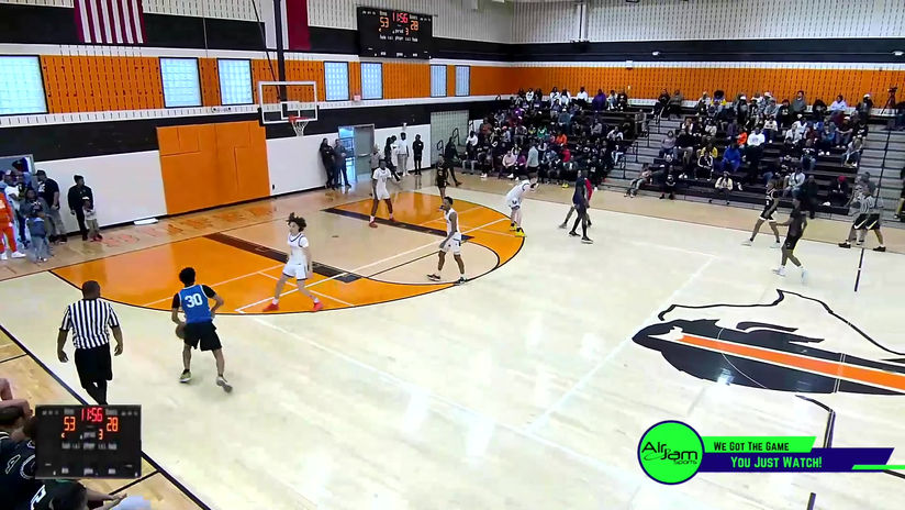 Hoop Junkie All Star Game : East v West